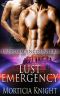 [Uniform Encounters 03] • Lust Emergency